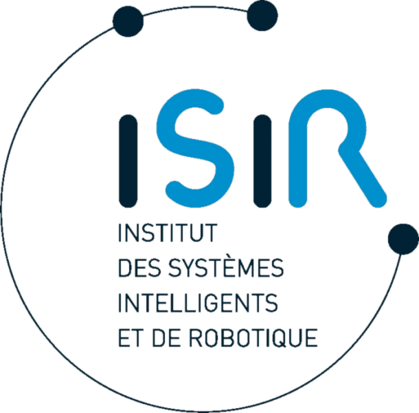 Logo ISIR