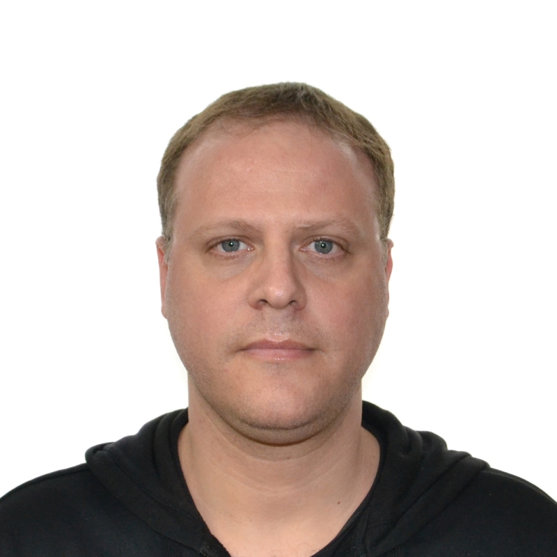 Researcher image